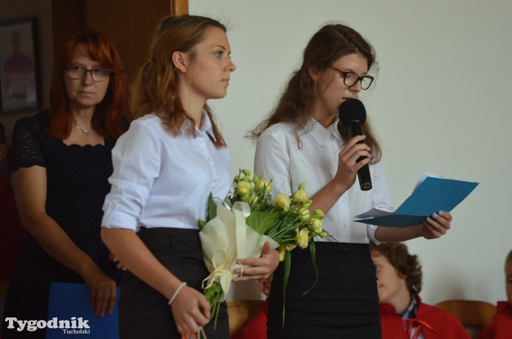 Ksiądz Czesław pożegnał się z parafianami