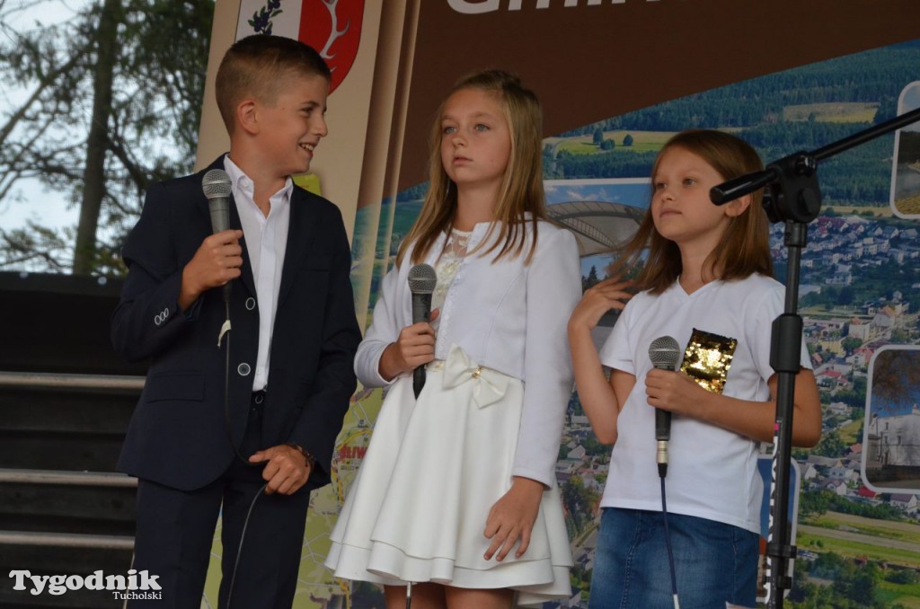Dożynki gminne w Linówku