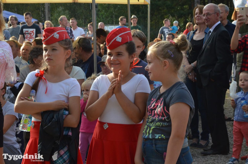 Dożynki gminne w Linówku