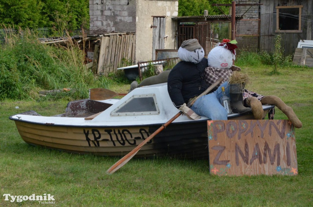 Dożynki gminne w Linówku