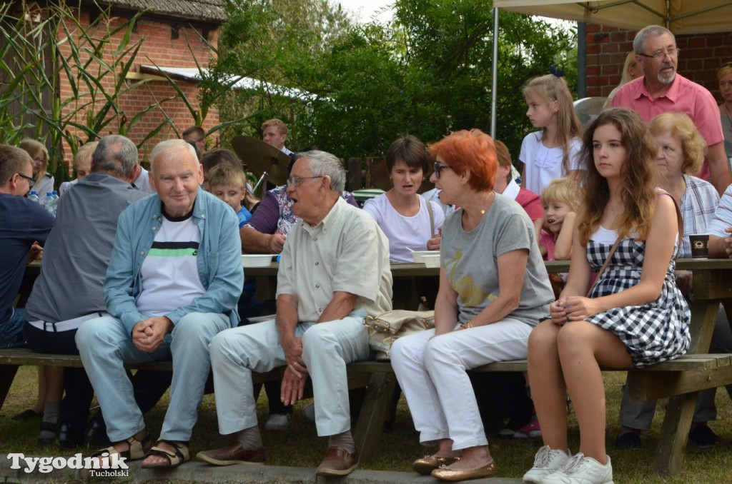 Dożynki gminne w Linówku