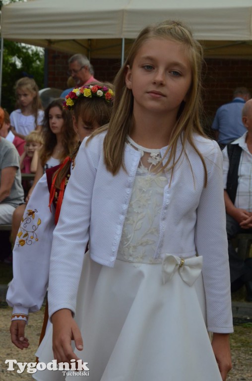 Dożynki gminne w Linówku