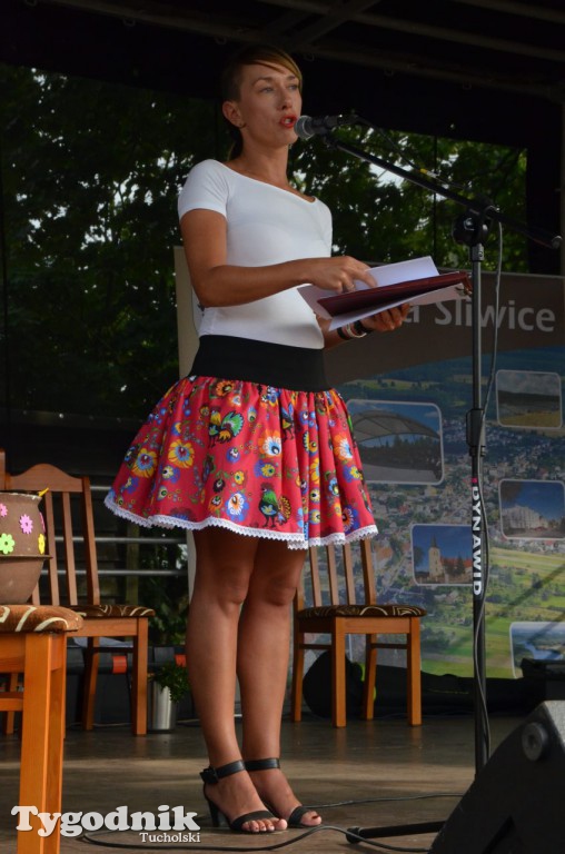 Dożynki gminne w Linówku