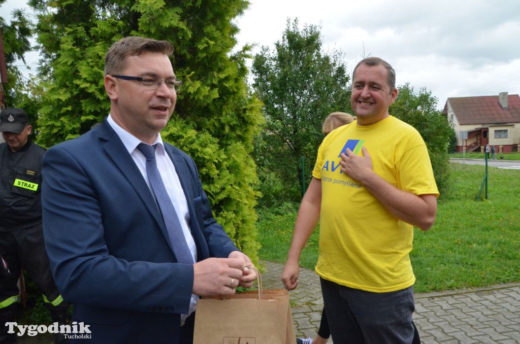 Pomoc dla strażaków