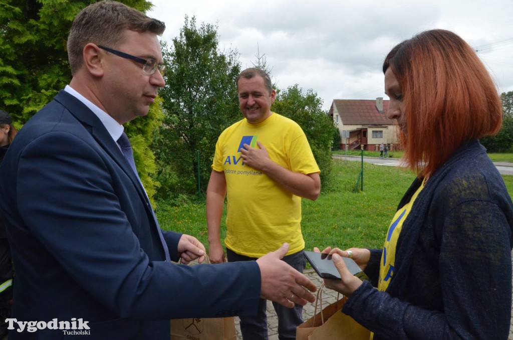 Pomoc dla strażaków