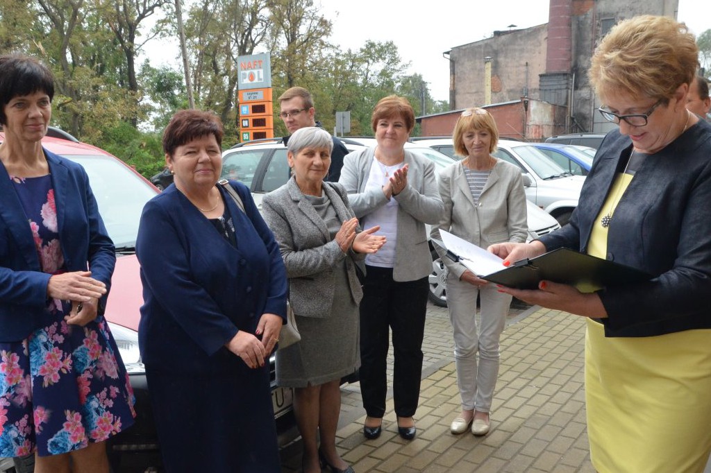 Bankomat w Kęsowie