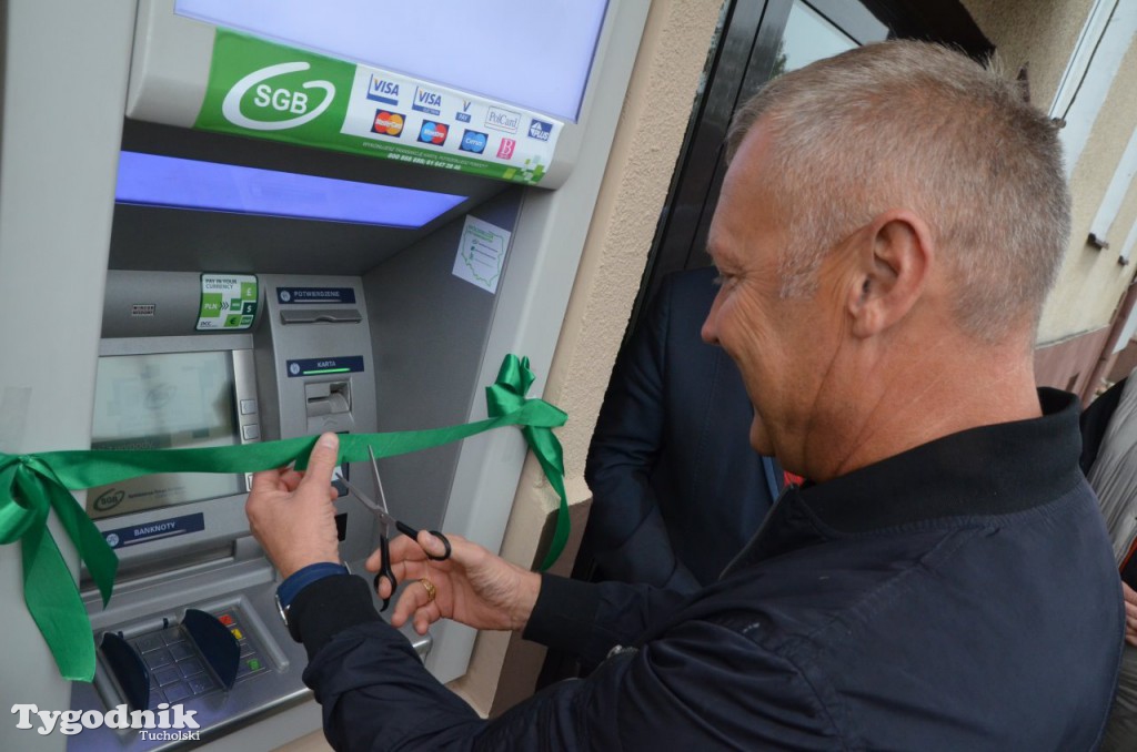 Bankomat w Kęsowie