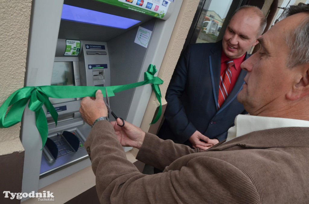Bankomat w Kęsowie