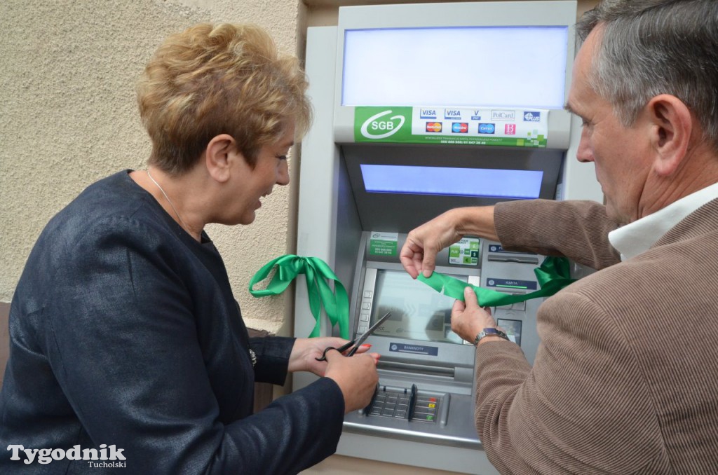 Bankomat w Kęsowie