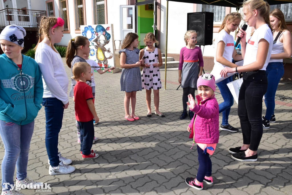 Zaczarowany świat bajek w Gostycynie