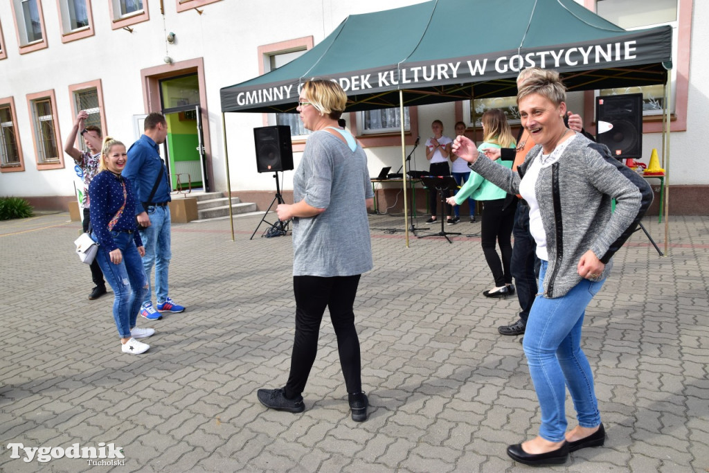 Zaczarowany świat bajek w Gostycynie