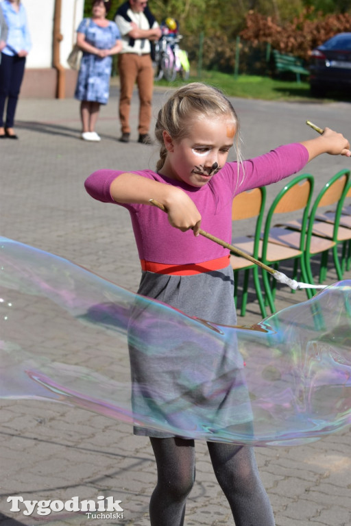 Zaczarowany świat bajek w Gostycynie