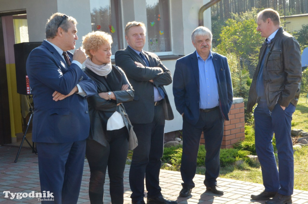 Rozpoczęcie budowy na drodze 240