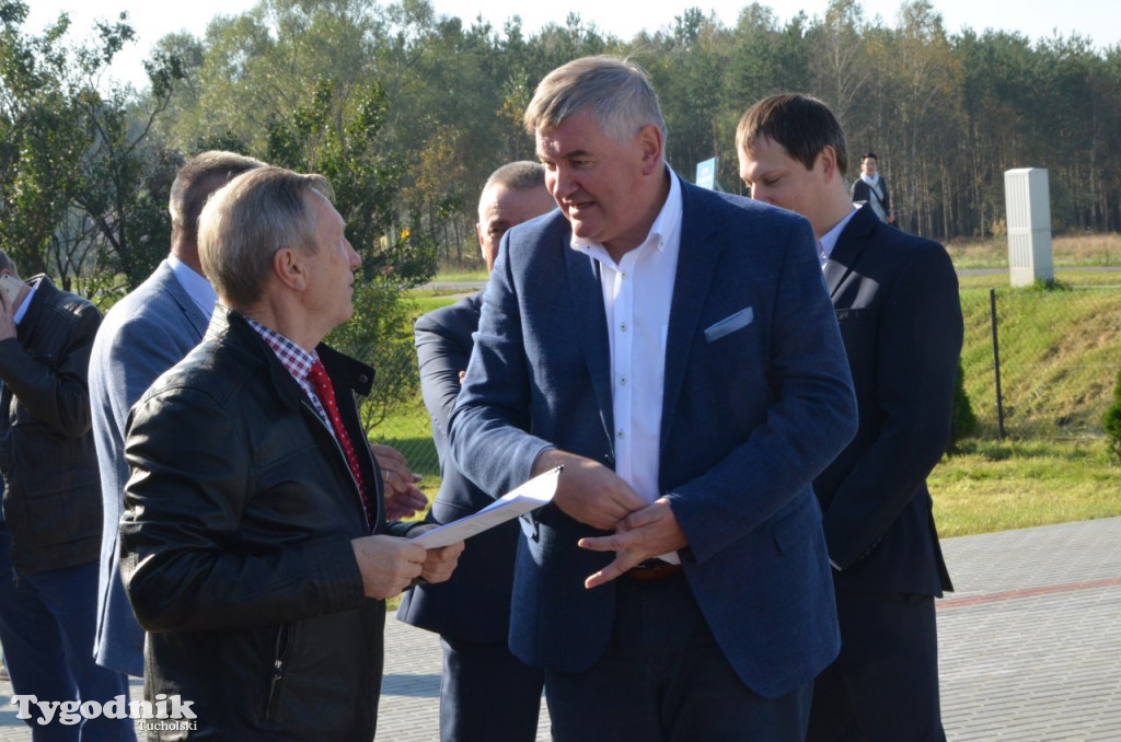 Rozpoczęcie budowy na drodze 240