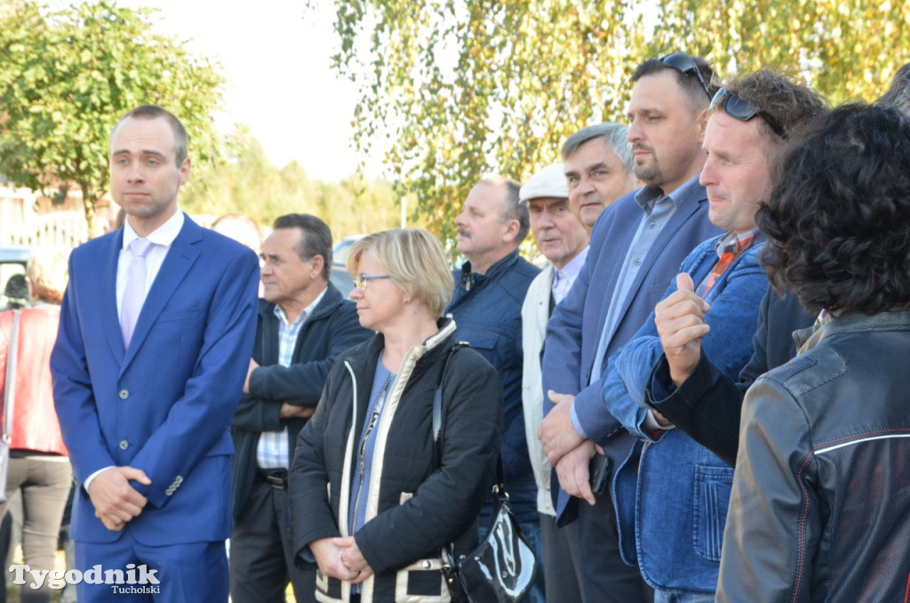 Rozpoczęcie budowy na drodze 240