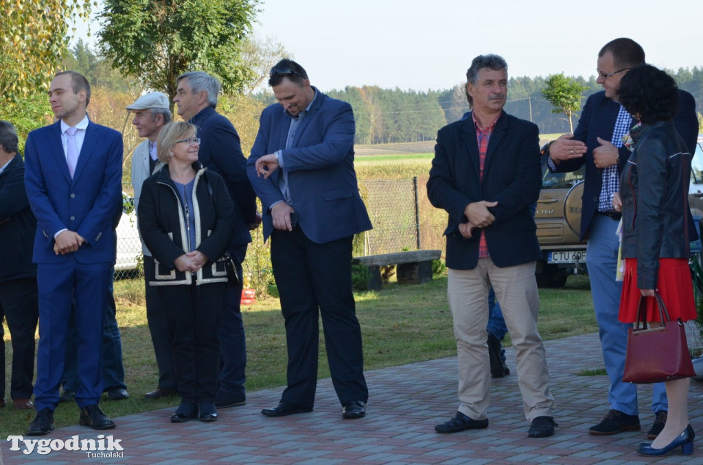 Rozpoczęcie budowy na drodze 240