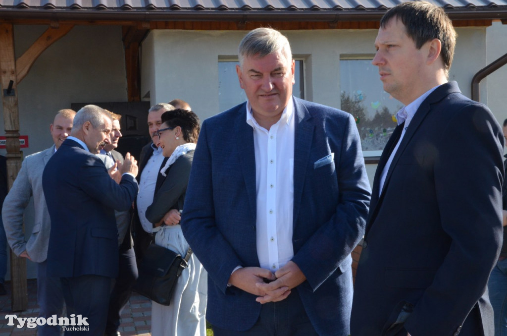 Rozpoczęcie budowy na drodze 240
