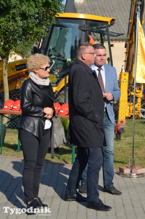Rozpoczęcie budowy na drodze 240