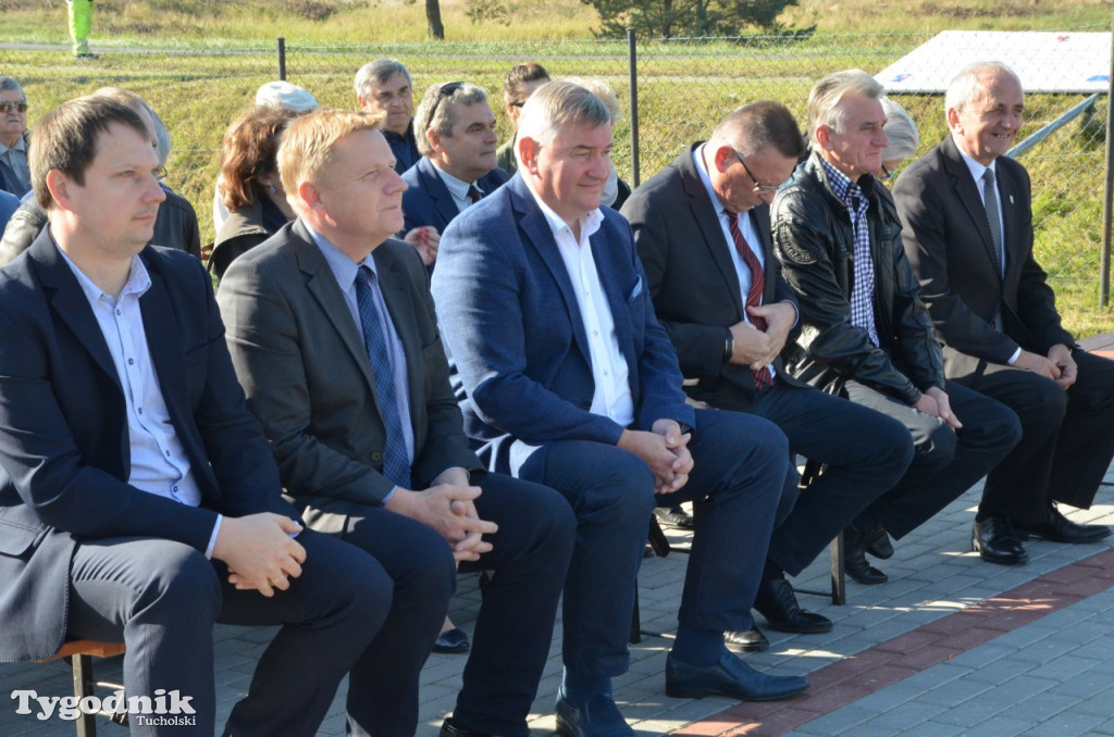 Rozpoczęcie budowy na drodze 240