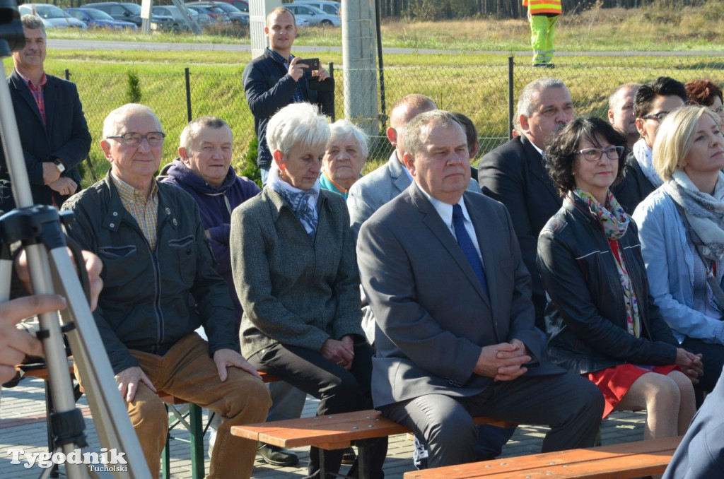 Rozpoczęcie budowy na drodze 240