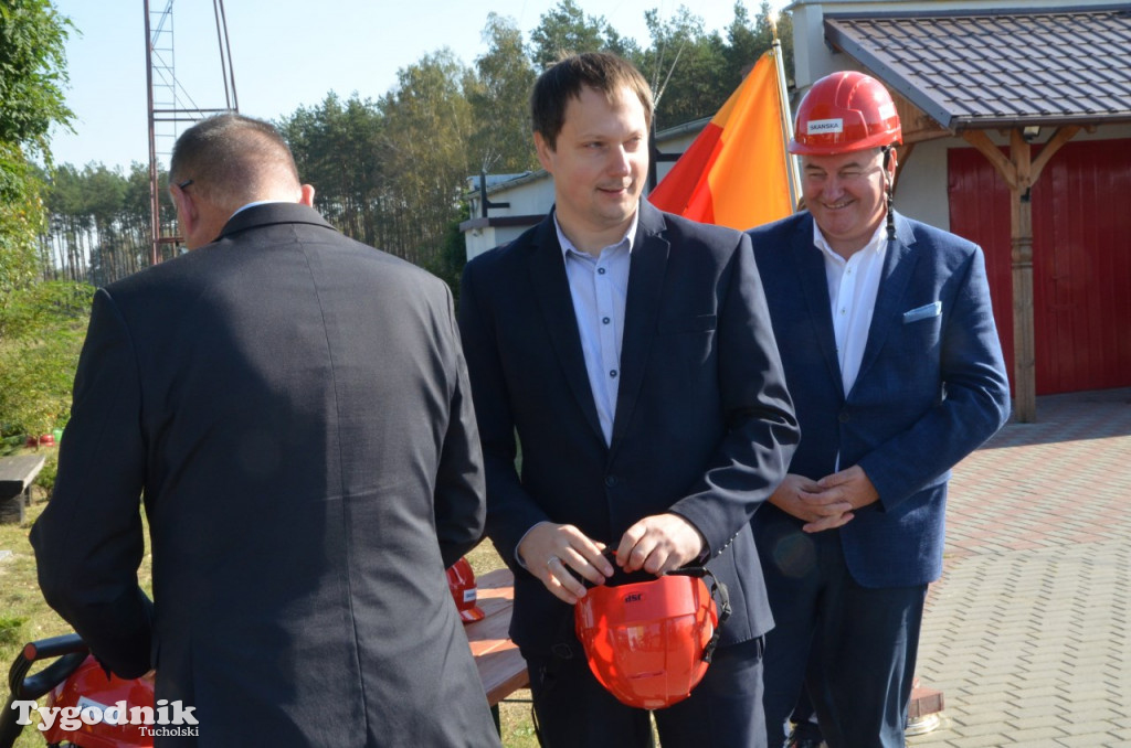 Rozpoczęcie budowy na drodze 240