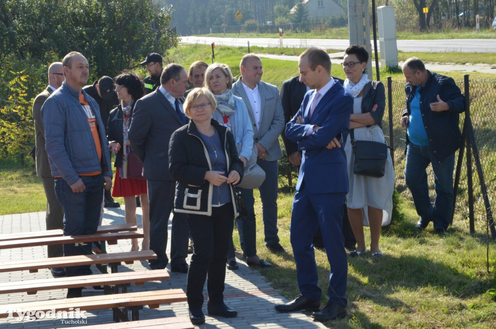 Rozpoczęcie budowy na drodze 240