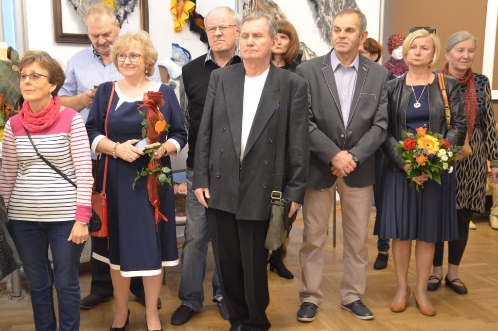 Wystawa rękodzieła