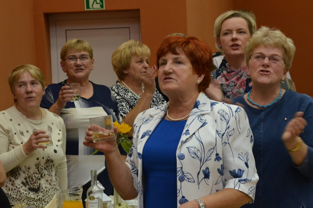 Jubileusz KGW Mała Klonia