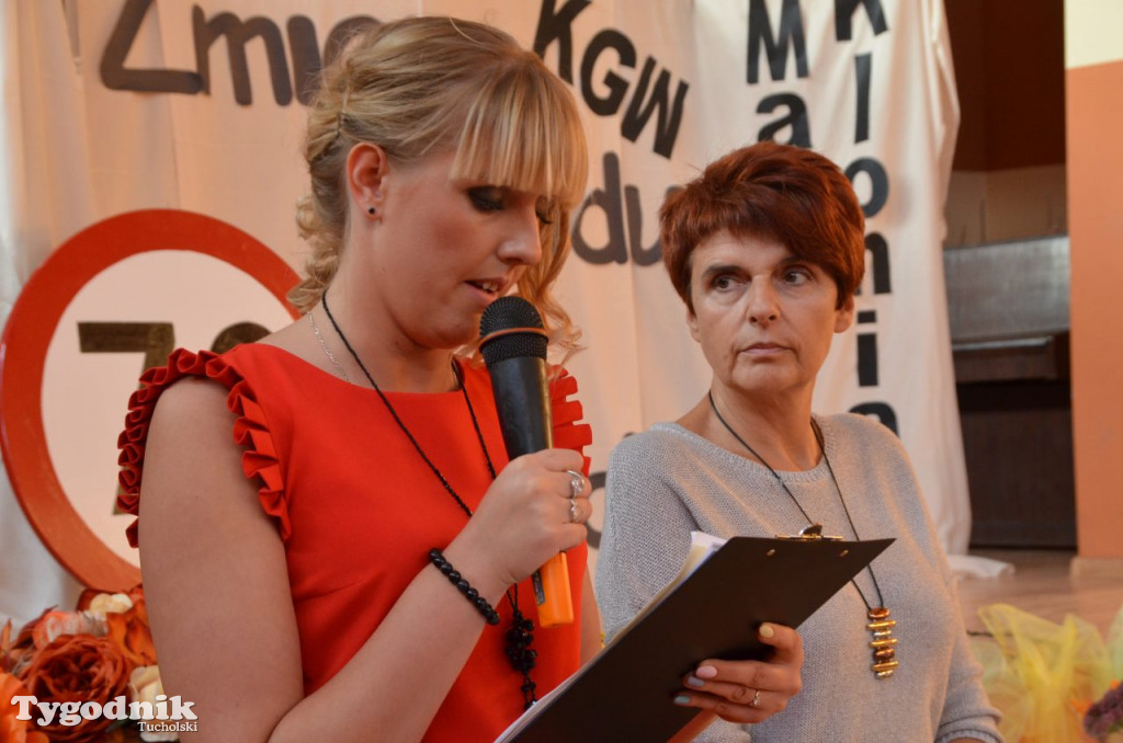 Jubileusz KGW Mała Klonia