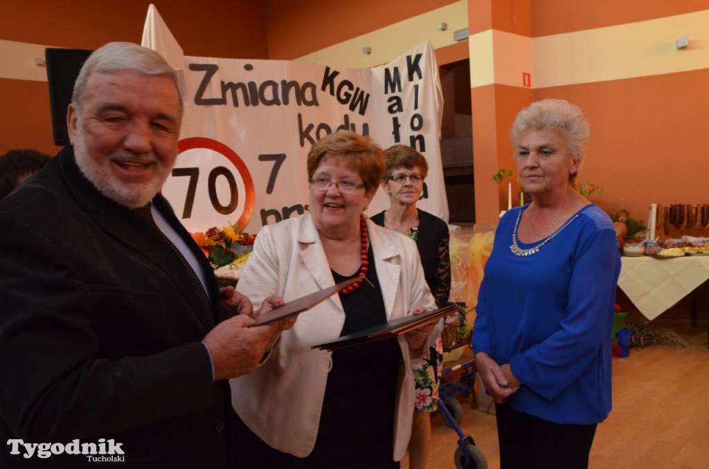 Jubileusz KGW Mała Klonia