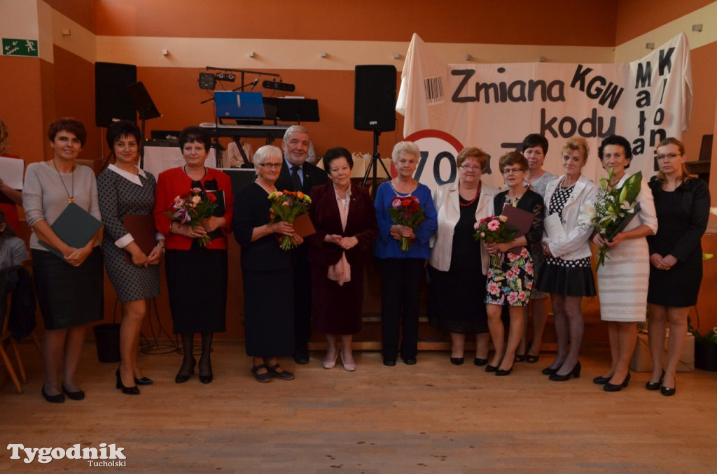 Jubileusz KGW Mała Klonia