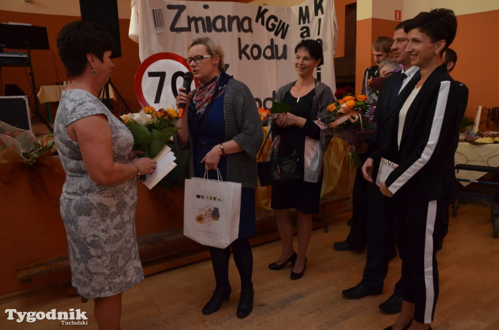 Jubileusz KGW Mała Klonia