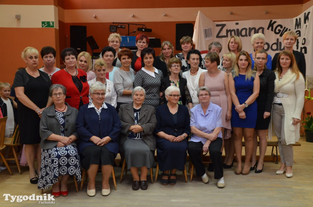 Jubileusz KGW Mała Klonia