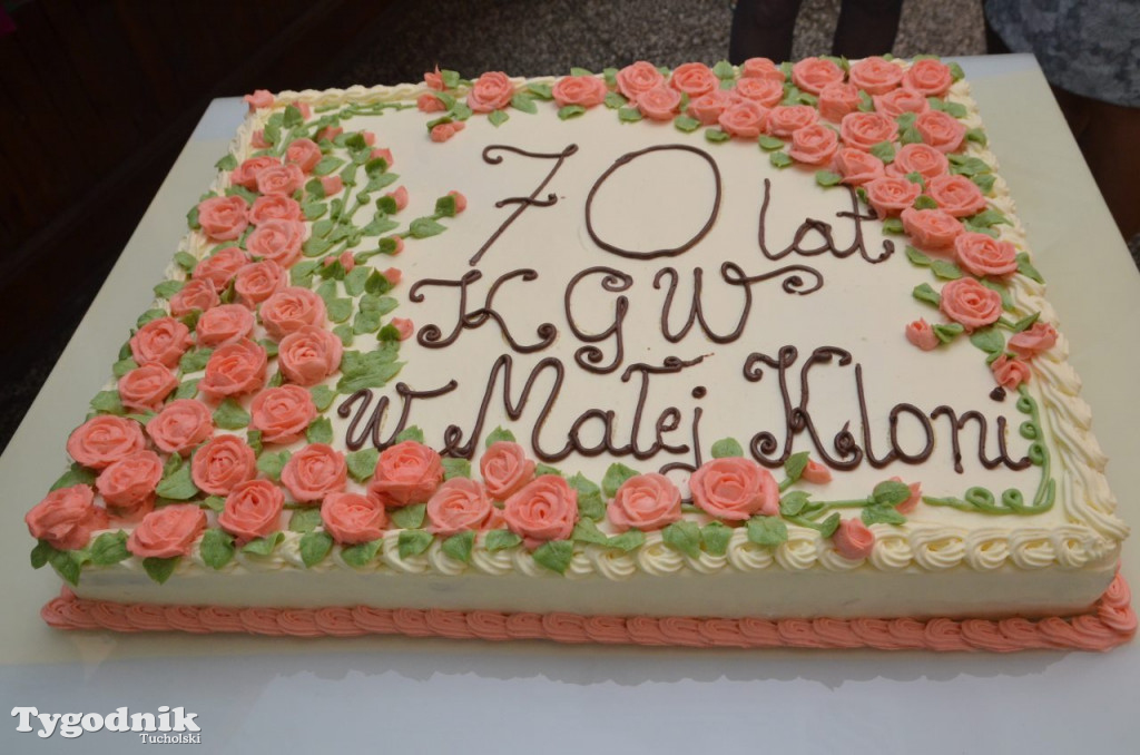 Jubileusz KGW Mała Klonia