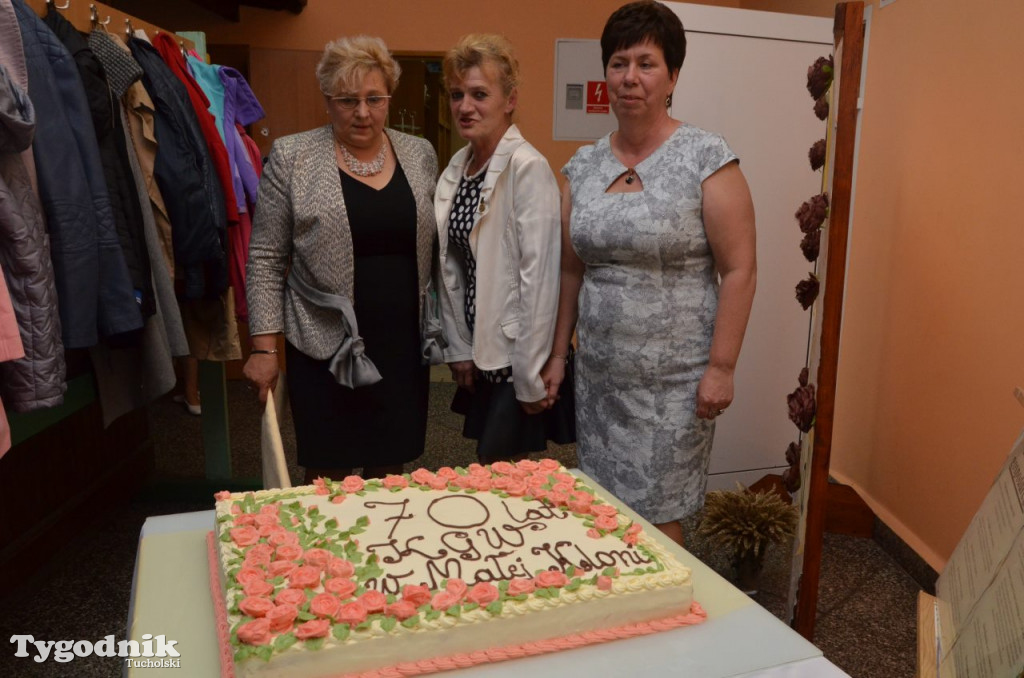 Jubileusz KGW Mała Klonia