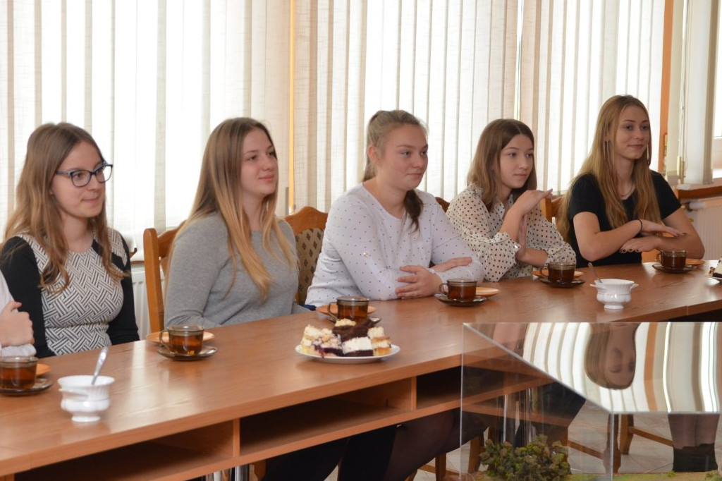 Stypendia wójta gminy Gostycyn