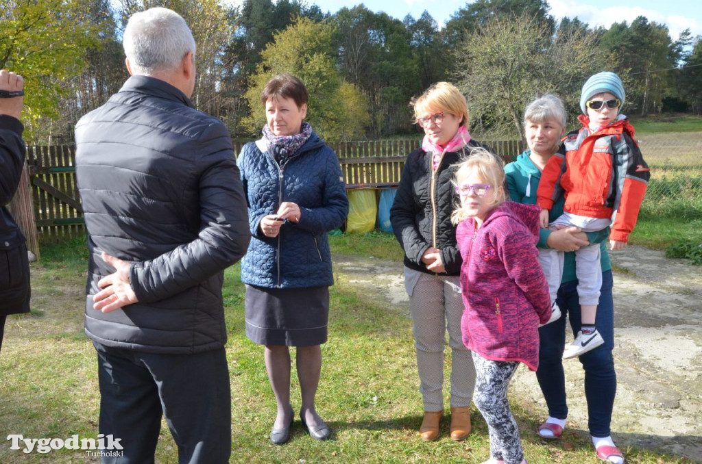 Pomoc dla rodziny Glazerów