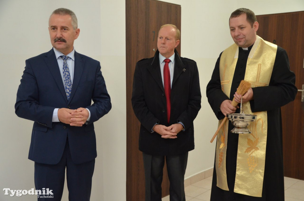 7 rodzin z kluczami do mieszkań