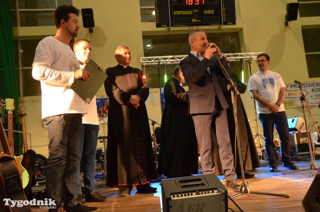 Arka Noego w Tucholi