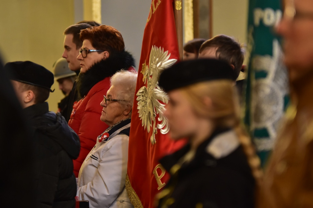 Obchody Święta Niepodległości w Tucholi