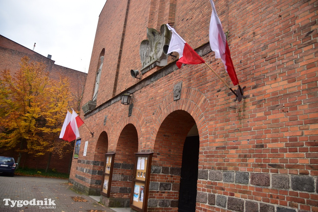 Obchody Święta Niepodległości w Tucholi