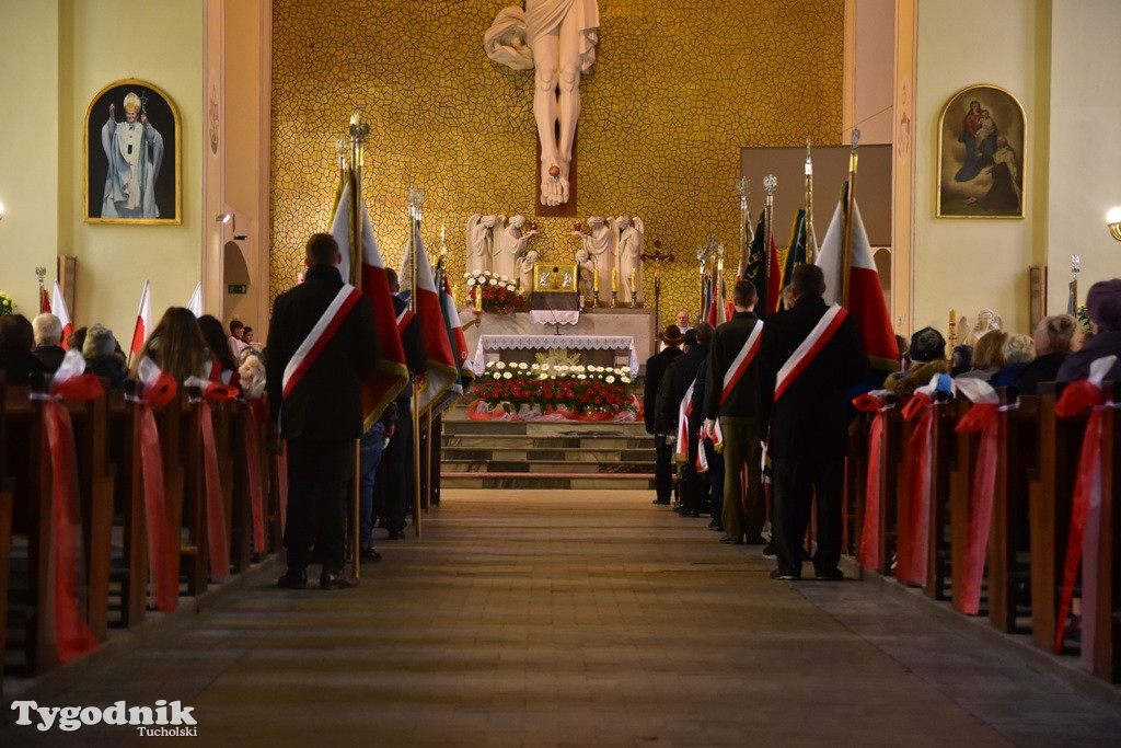 Obchody Święta Niepodległości w Tucholi