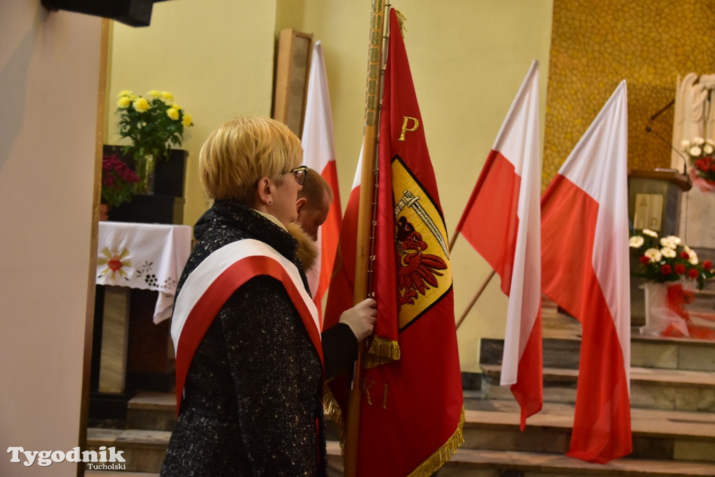 Obchody Święta Niepodległości w Tucholi