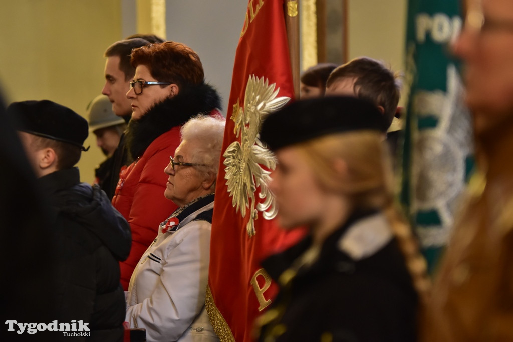 Obchody Święta Niepodległości w Tucholi