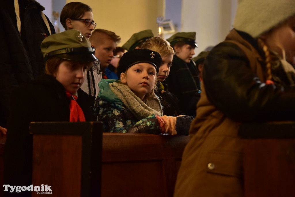 Obchody Święta Niepodległości w Tucholi