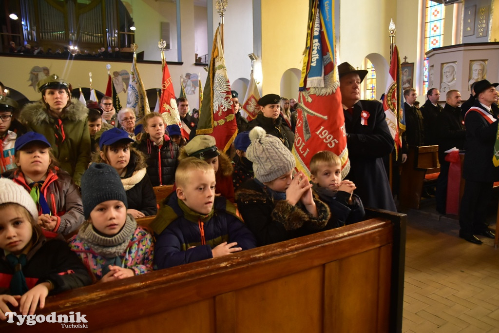 Obchody Święta Niepodległości w Tucholi