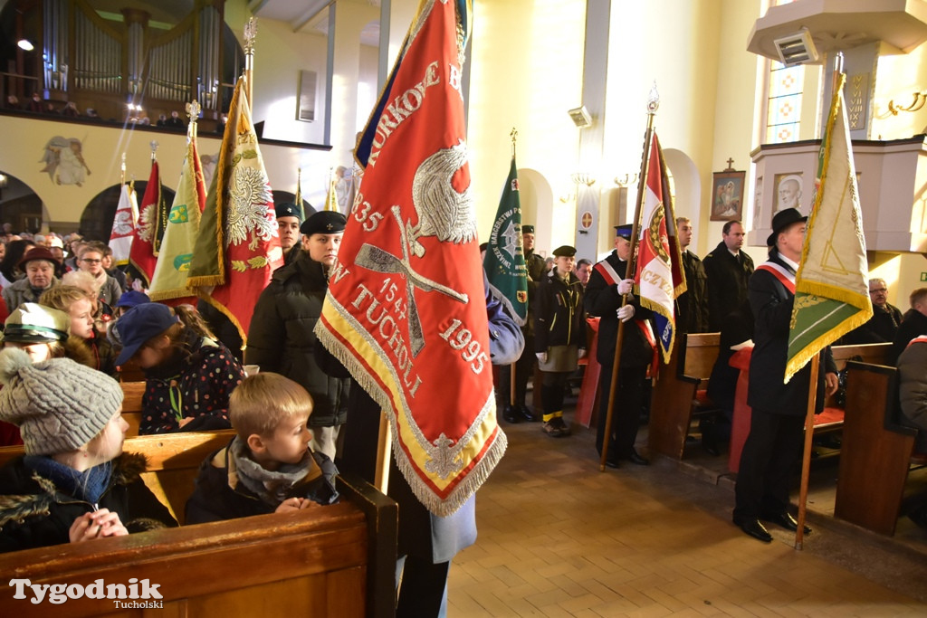 Obchody Święta Niepodległości w Tucholi