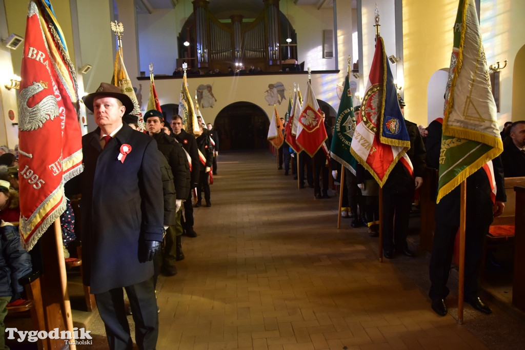 Obchody Święta Niepodległości w Tucholi