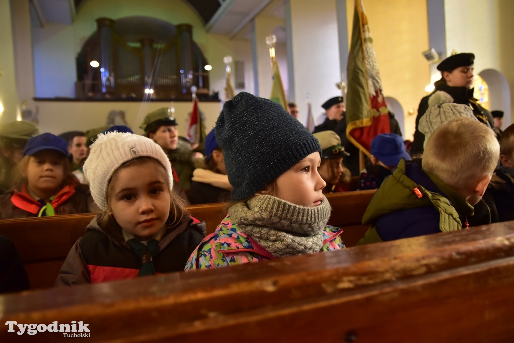 Obchody Święta Niepodległości w Tucholi