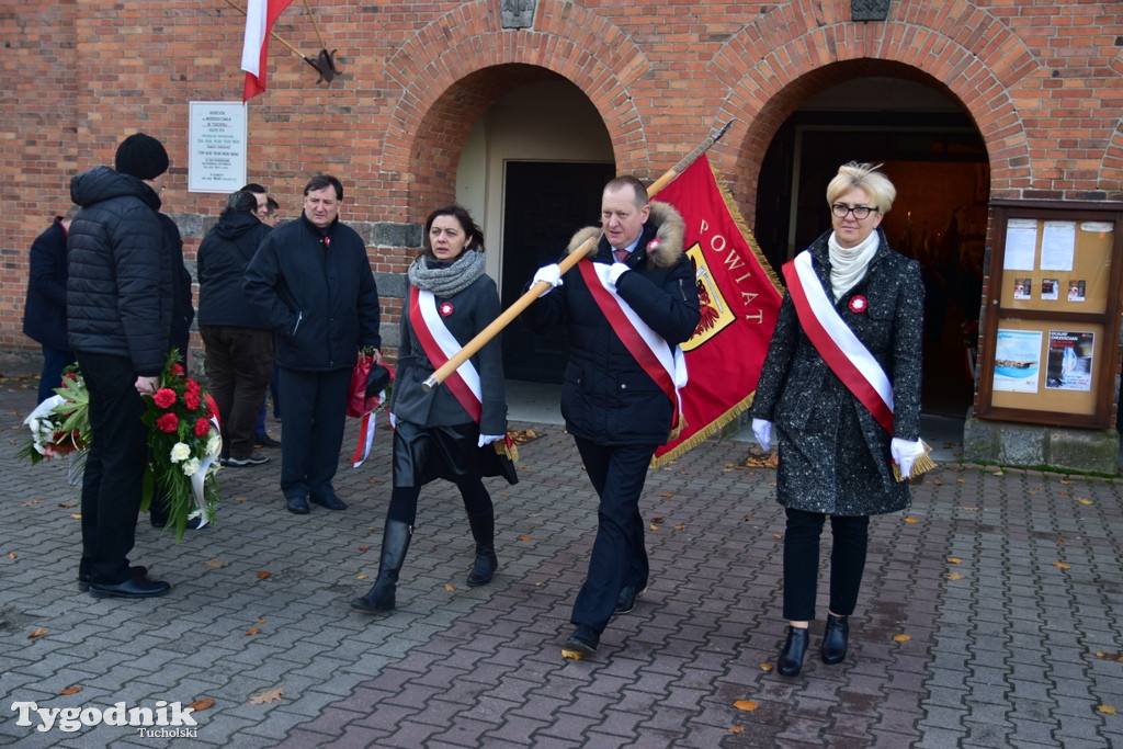 Obchody Święta Niepodległości w Tucholi